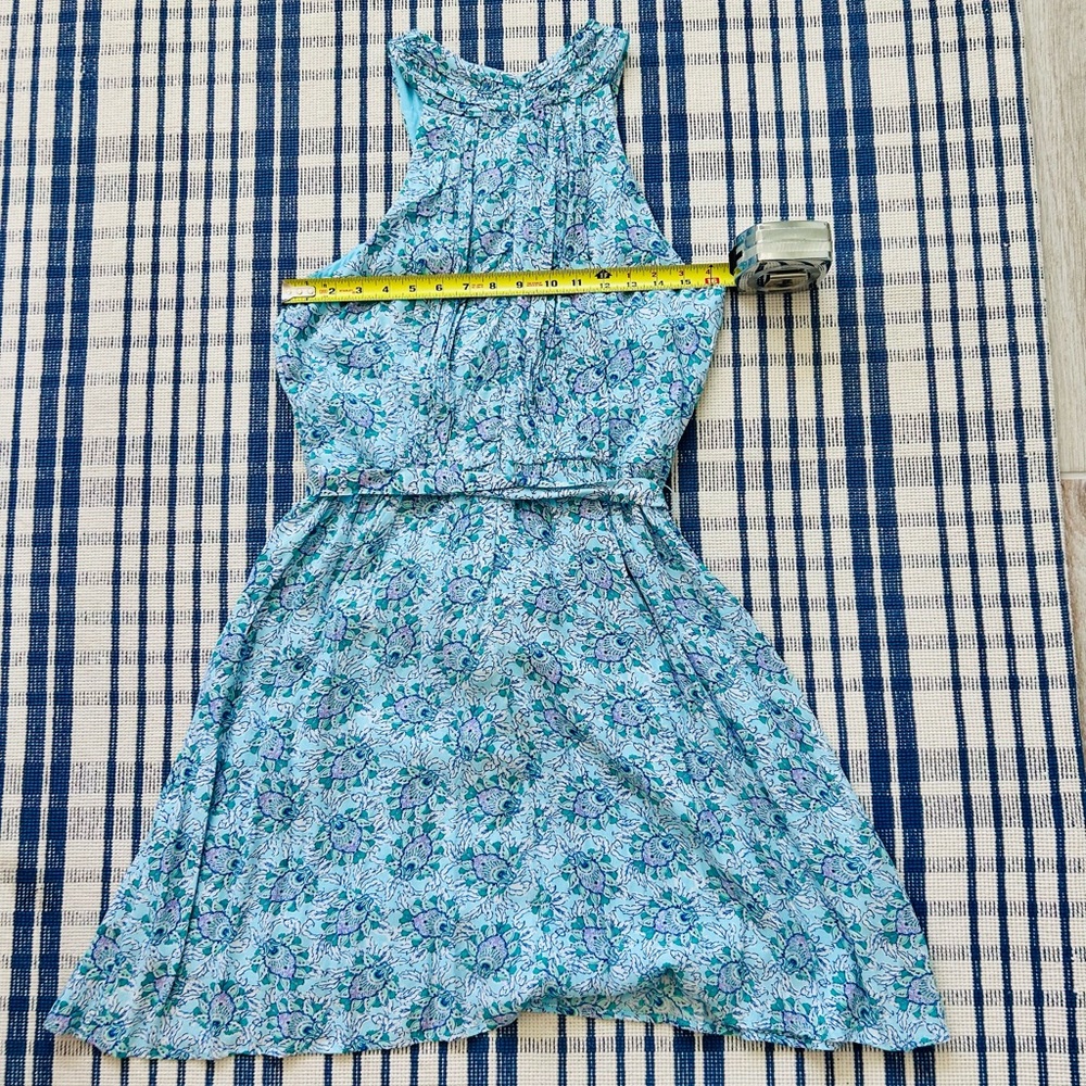 Ann Taylor Loft Lined Sleeveless Dress - Picture 4 of 5